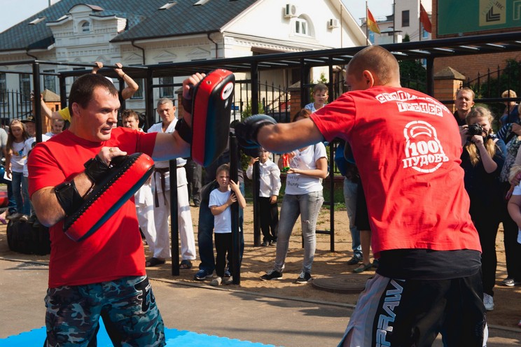MMA Ногинск