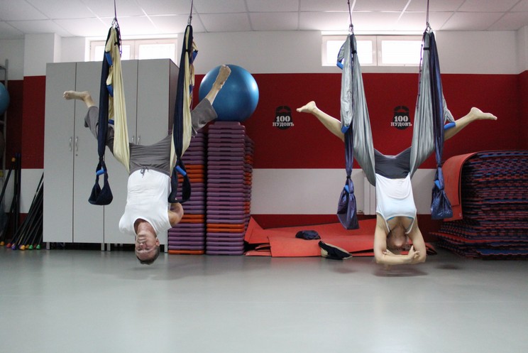 YOGA Ногинск