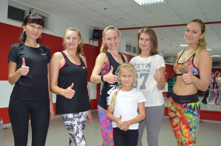 ZUMBA Ногинск